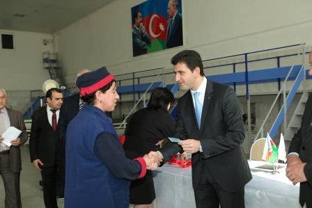 Gəncədə YAP-çıların sayı artır